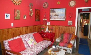 Casa 4 ambientes sobre lote 8.66x55.5