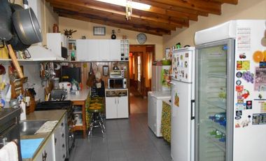 Casa 4 ambientes sobre lote 8.66x55.5