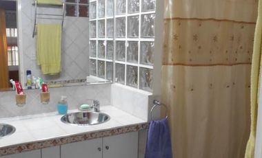 Casa 4 ambientes sobre lote 8.66x55.5