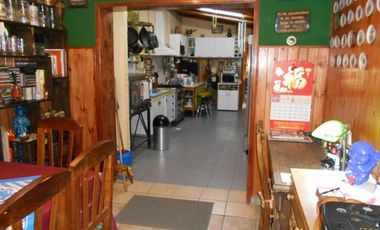 Casa 4 ambientes sobre lote 8.66x55.5