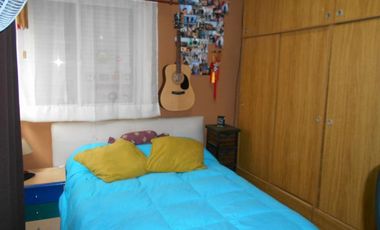 Casa 4 ambientes sobre lote 8.66x55.5