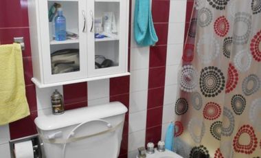 Casa 4 ambientes sobre lote 8.66x55.5