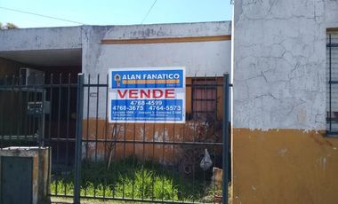 CASA 3 AMBIENTES EN SAN MARTIN