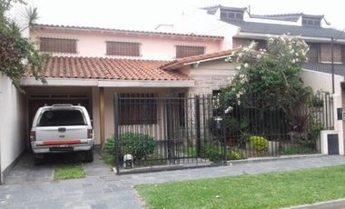 VENTA- HAEDO- Bº CUEMES- EXCELENTE CHALET DE 5 AMB