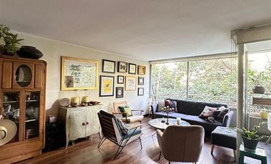 Departamento en Venta en Las Tranqueras, Escriba de Balaguer, Padre Hurtado Norte
