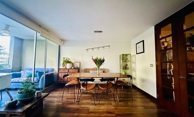 Departamento en Venta en Las Tranqueras, Escriba de Balaguer, Padre Hurtado Norte