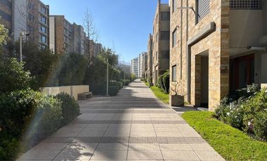 Departamento en Venta en Las Tranqueras, Escriba de Balaguer, Padre Hurtado Norte