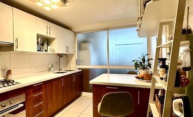 Departamento en Venta en Las Tranqueras, Escriba de Balaguer, Padre Hurtado Norte