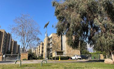 Departamento en Venta en Las Tranqueras, Escriba de Balaguer, Padre Hurtado Norte