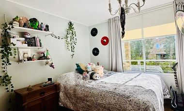 Departamento en Venta en Las Tranqueras, Escriba de Balaguer, Padre Hurtado Norte