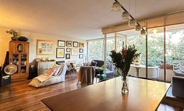 Departamento en Venta en Las Tranqueras, Escriba de Balaguer, Padre Hurtado Norte