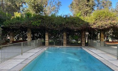 Departamento en Venta en Las Tranqueras, Escriba de Balaguer, Padre Hurtado Norte