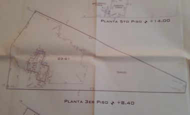 Venta Edificio en Block-Retasado¡¡¡