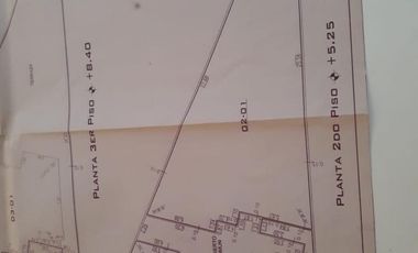 Venta Edificio en Block-Retasado¡¡¡