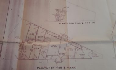 Venta Edificio en Block-Retasado¡¡¡