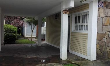 Casa 70 M2 + Depto 31 M2 sobre lote de 540 M2