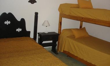 Casa 70 M2 + Depto 31 M2 sobre lote de 540 M2