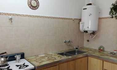 Hermoso departamento con balcón a la calle!!