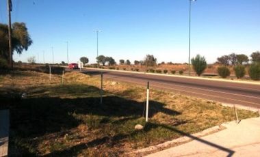 Venta Terreno - Autopista 25 de Mayo Km 7 - San Luis