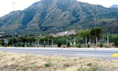 Venta Terreno - Autopista 25 de Mayo Km 7 - San Luis