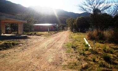 Venta Terreno - Autopista 25 de Mayo Km 7 - San Luis