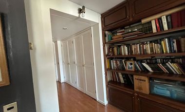 Departamento en Arriendo en Av Kennedy, Luis Carrera, Parque Arauco, Las Hualtatas, Vitacura
