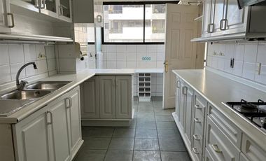 Departamento en Arriendo en Av Kennedy, Luis Carrera, Parque Arauco, Las Hualtatas, Vitacura