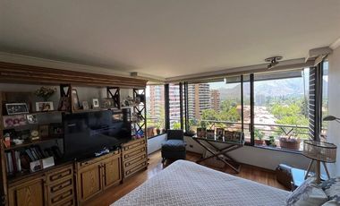 Departamento en Arriendo en Av Kennedy, Luis Carrera, Parque Arauco, Las Hualtatas, Vitacura