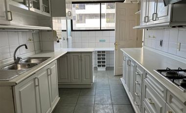 Departamento en Arriendo en Av Kennedy, Luis Carrera, Parque Arauco, Las Hualtatas, Vitacura
