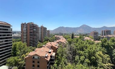 Departamento en Arriendo en Av Kennedy, Luis Carrera, Parque Arauco, Las Hualtatas, Vitacura