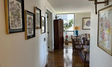 Departamento en Arriendo en Av Kennedy, Luis Carrera, Parque Arauco, Las Hualtatas, Vitacura