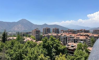 Departamento en Arriendo en Av Kennedy, Luis Carrera, Parque Arauco, Las Hualtatas, Vitacura