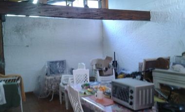 OLIVOS CHALET 3 AMB. JDIN COCHERA PROX AV MAIPU