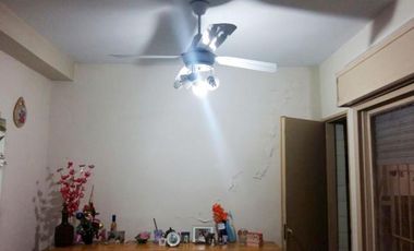 Casa antigua lote propio 8,66 x19 para reciclar