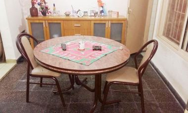 Casa antigua lote propio 8,66 x19 para reciclar