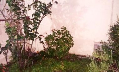 Casa antigua lote propio 8,66 x19 para reciclar