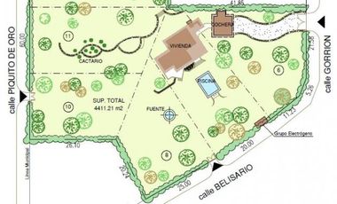 Venta Casa quinta Villa Ventana.