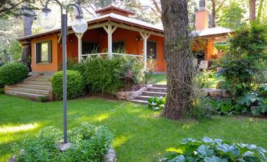 Venta Casa quinta Villa Ventana.