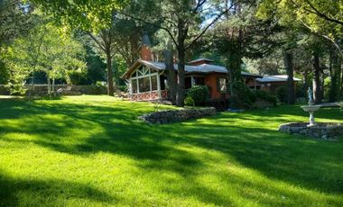 Venta Casa quinta Villa Ventana.