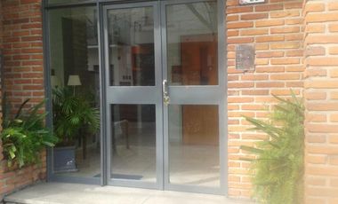 Martinez - Acassuso  piso 3 amb cochera cub bcon terraza