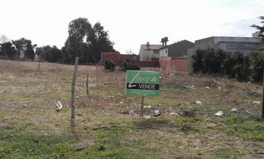 Lotes en Santa Teresita. 12x50=600M2.  48 entre 6 y 7