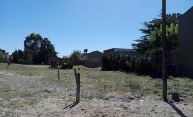 Lotes en Santa Teresita. 12x50=600M2.  48 entre 6 y 7
