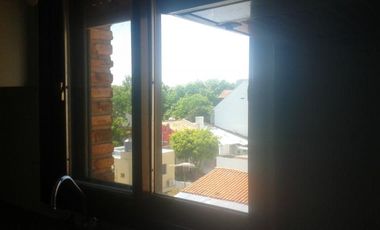 Martinez - Acassuso  piso 3 amb cochera cub bcon terraza