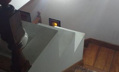 PERMUTA CHALET A 10 CUADRAS DE ESTACION DE HURLINGHAM