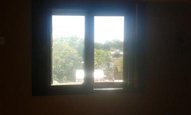 Martinez - Acassuso  piso 3 amb cochera cub bcon terraza