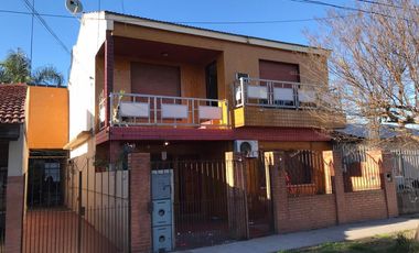 Departamento tipo casa