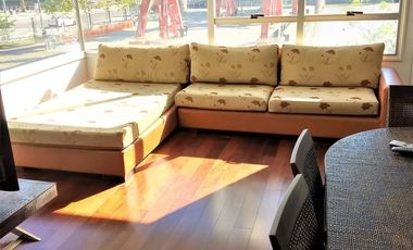 Excelente Departamento de tres ambientes en venta en Puerto