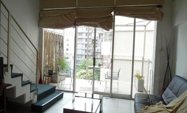 Duplex en  Teodoro García 1800