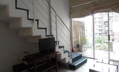 Duplex en  Teodoro García 1800