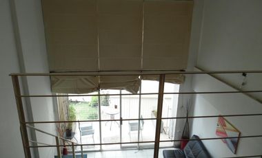 Duplex en  Teodoro García 1800